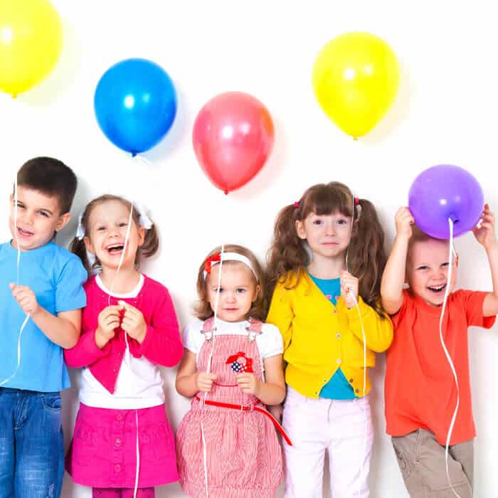 Martial Arts Birthday Party for Kids in Garner NC - Birthday Balloon Kids